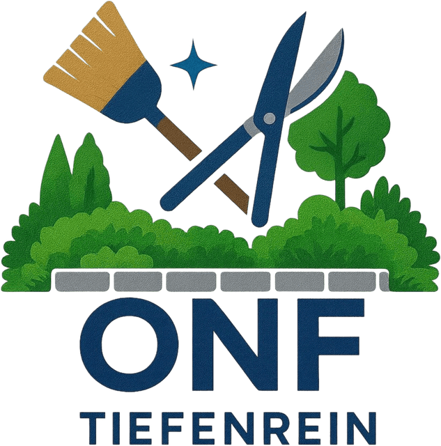 ONF Tiefenrein – Logo